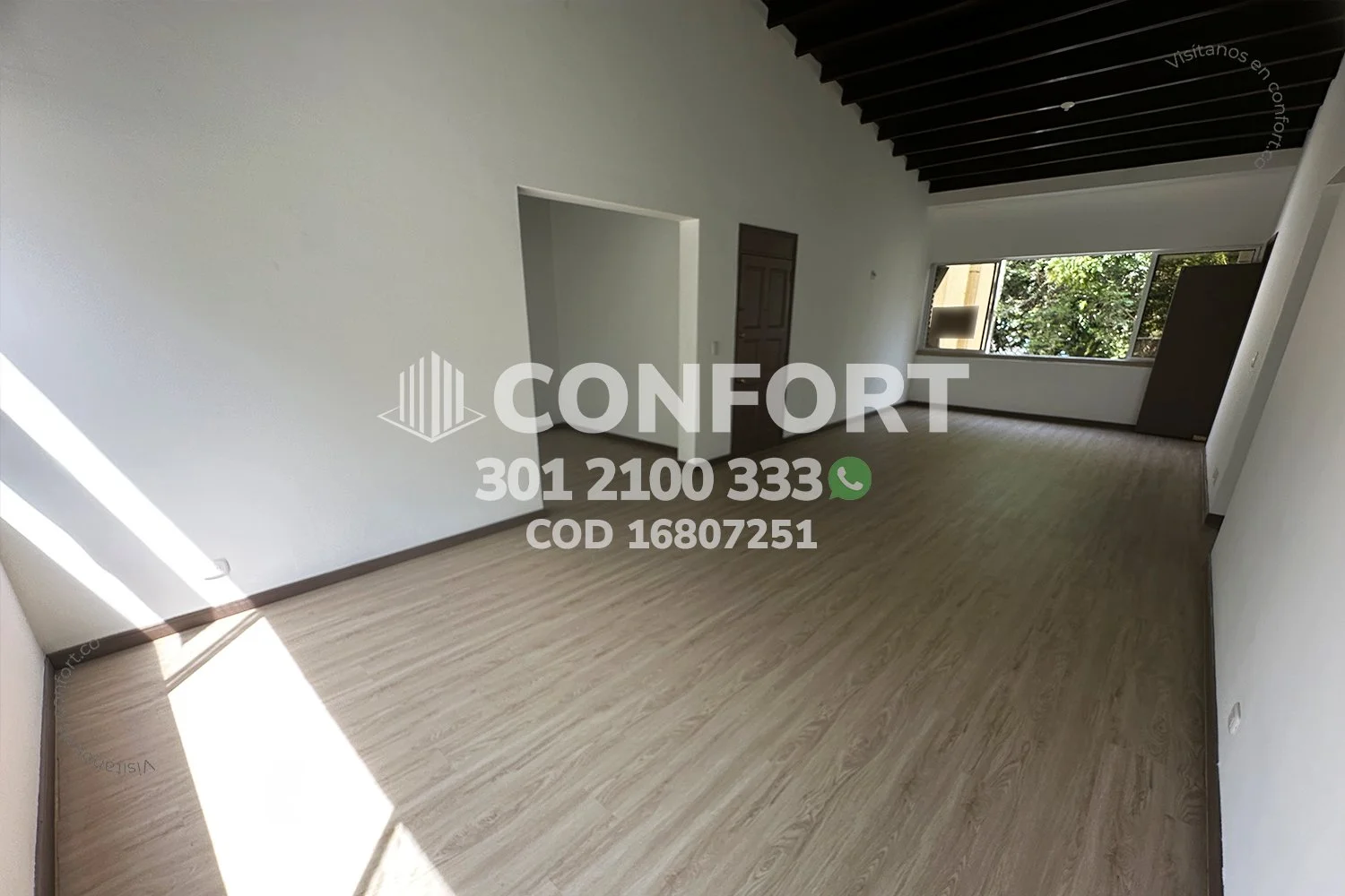 APARTAMENTO EN LA AGUACATALA - EL POBLADO 16807251 — foto 2