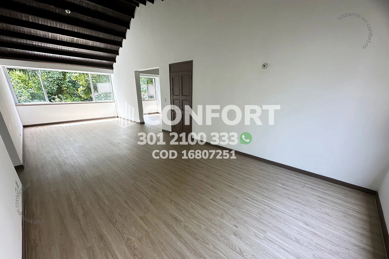 APARTAMENTO EN LA AGUACATALA - EL POBLADO 16807251 — foto 4