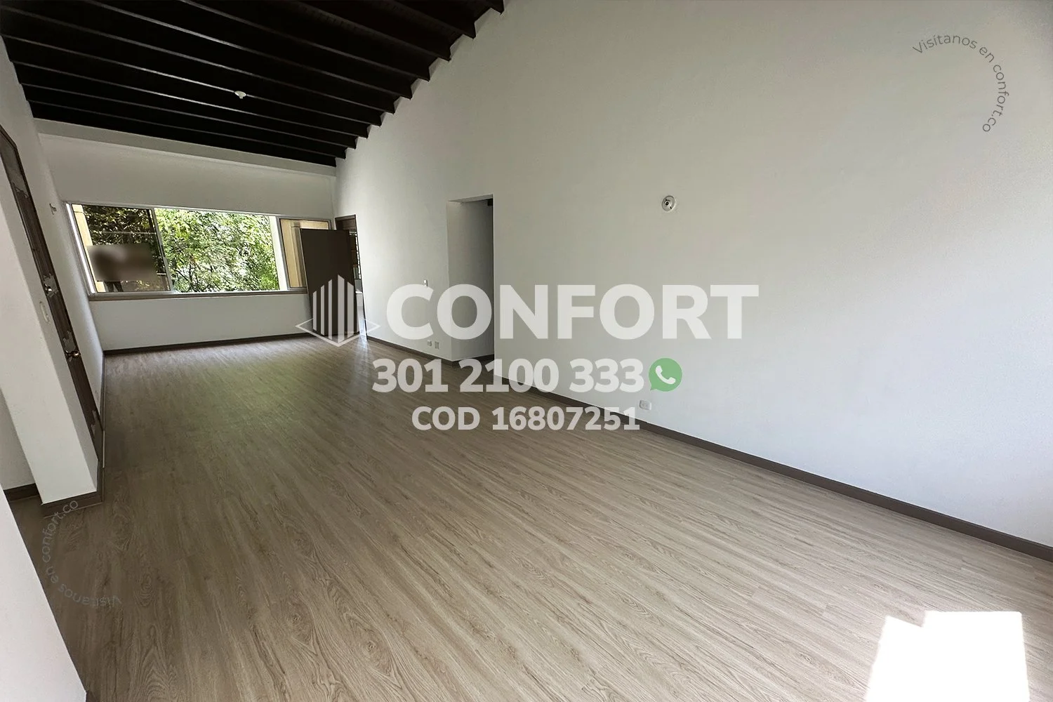 APARTAMENTO EN LA AGUACATALA - EL POBLADO 16807251 — foto 3