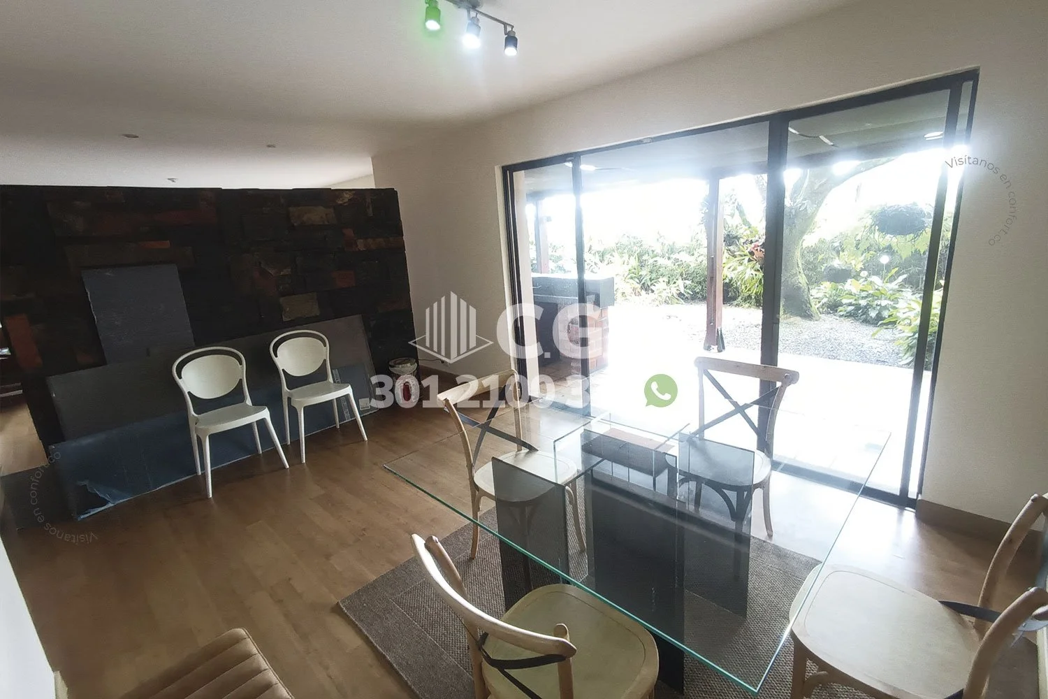 CASA EN LOS BALSOS - EL POBLADO 16810241 COP/USD — foto 4