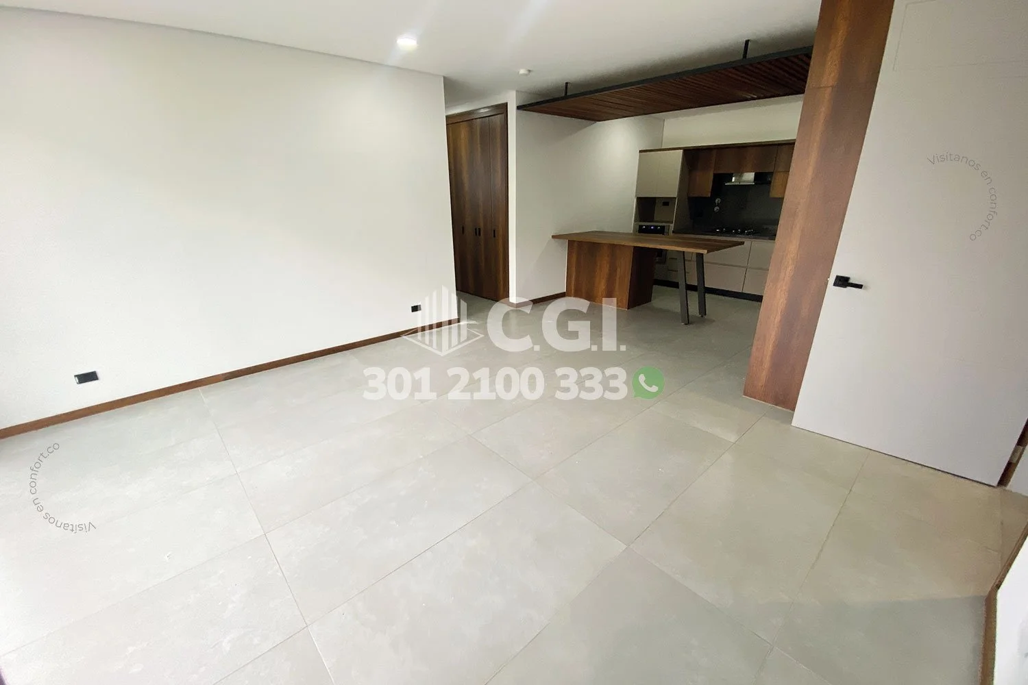 APARTAMENTO EN LAS PALMAS - EL POBLADO 16811241 COP/USD — foto 2