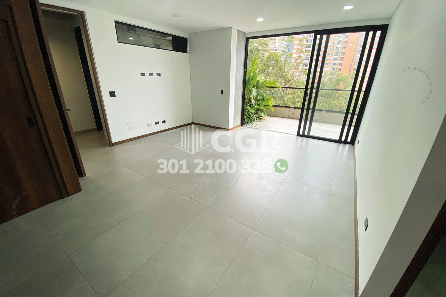 APARTAMENTO EN LAS PALMAS - EL POBLADO 16811241 COP/USD — foto 4