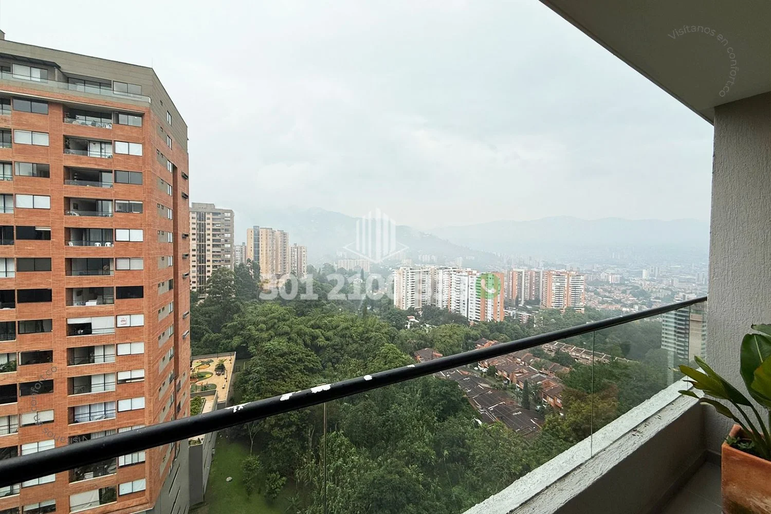 APTO EN LA LOMA DEL ESCOBERO - ENVIGADO 16903262 — foto 4