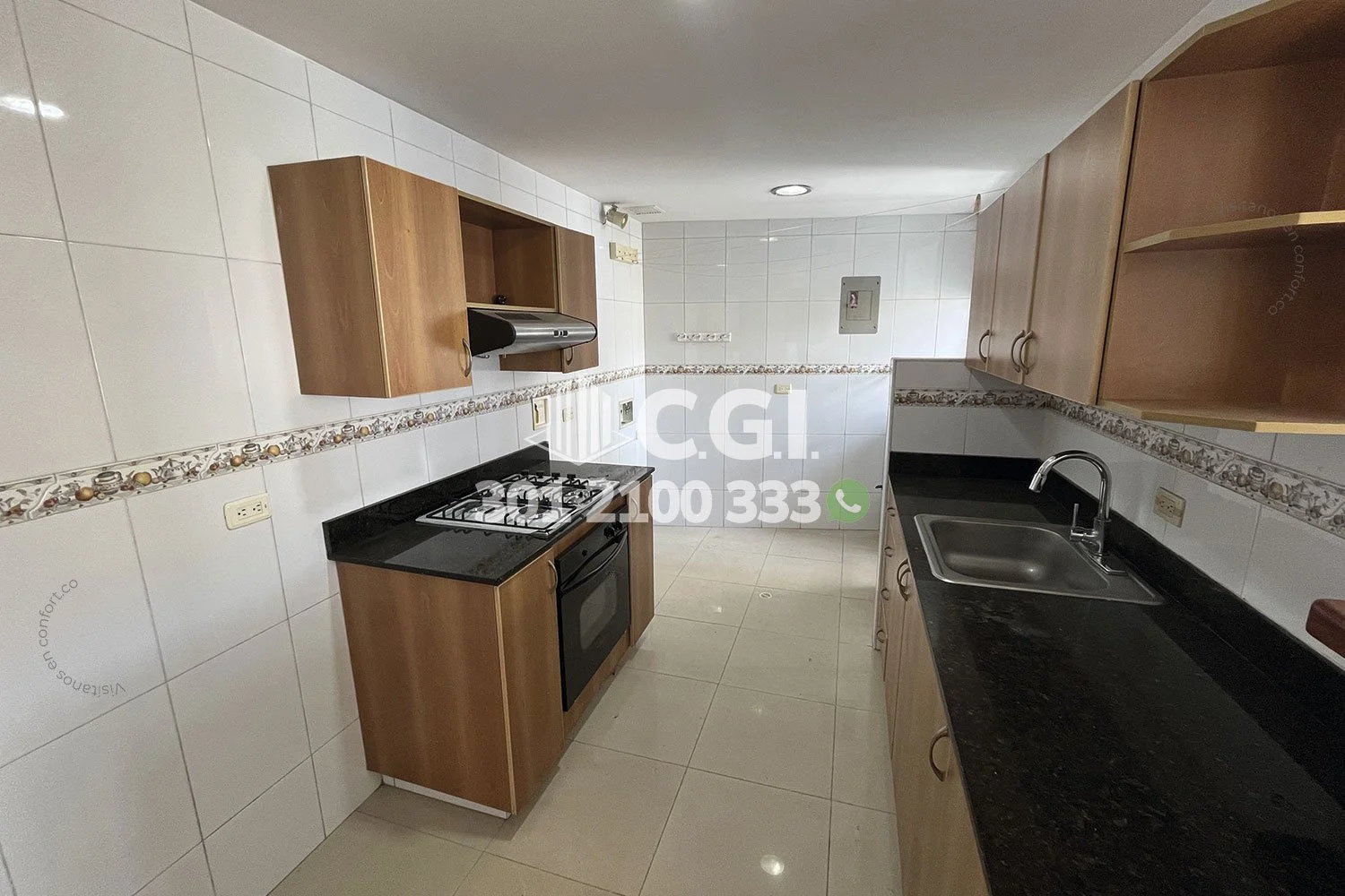 APARTAMENTO EN EL POBLADO 16904241 — foto 2