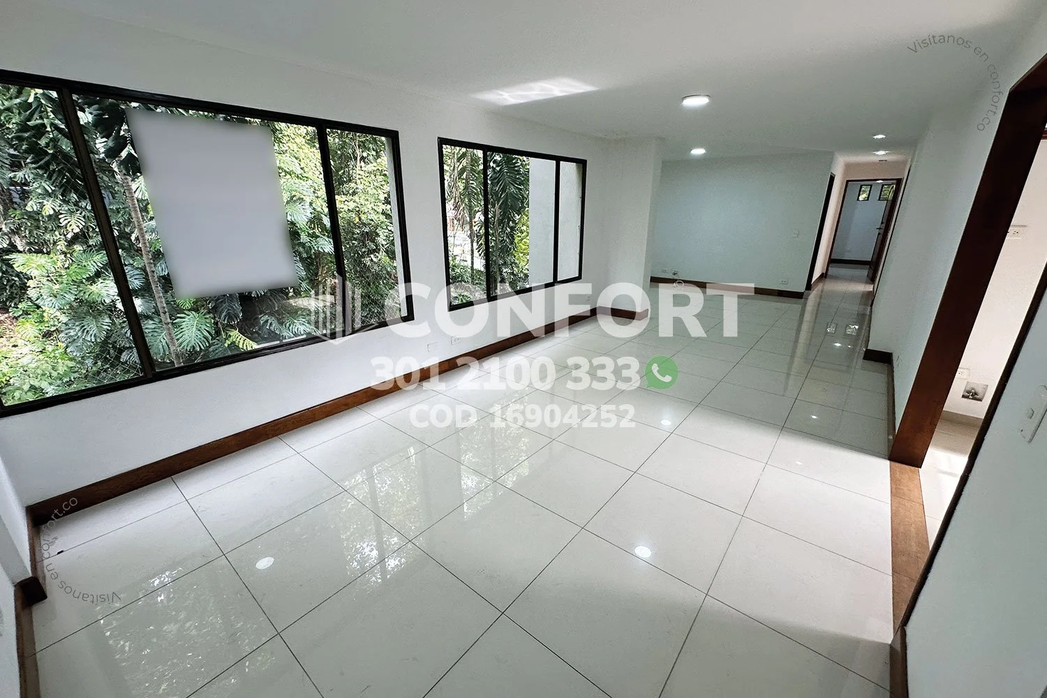 APARTAMENTO EN LA ABADÍA - ENVIGADO 16904252 COP/USD — foto 2