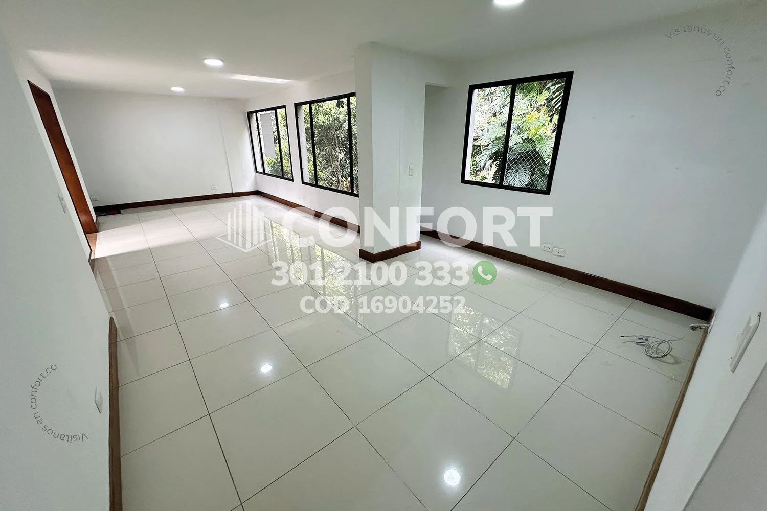 APARTAMENTO EN LA ABADÍA - ENVIGADO 16904252 COP/USD — foto 3
