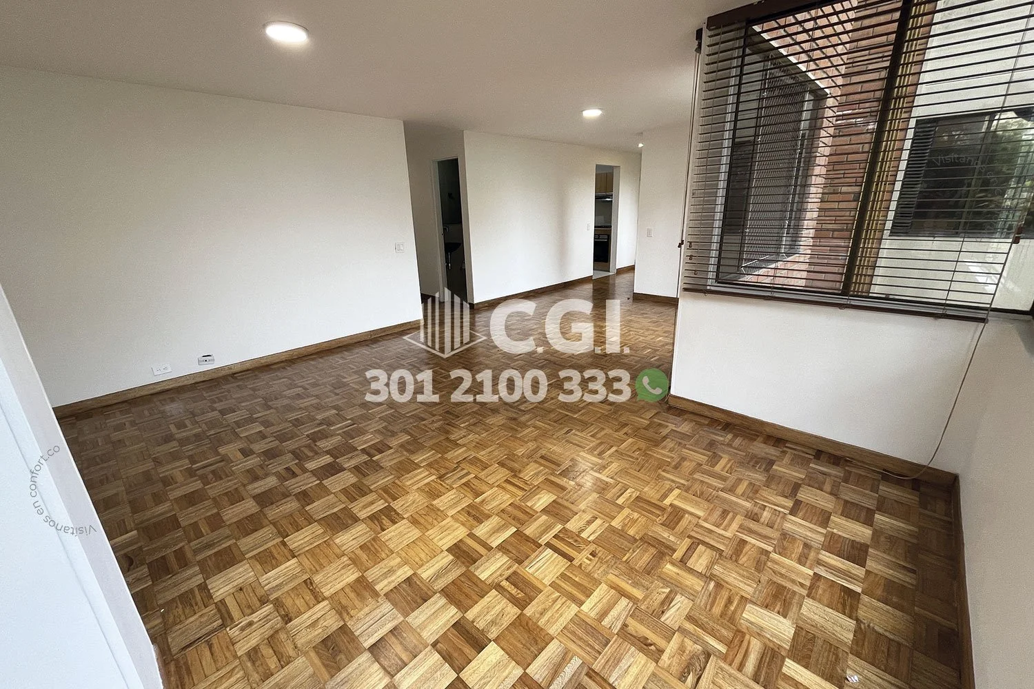 APARTAMENTO EN EL CAMPESTRE - EL POBLADO 16905241 COP/USD — foto 4