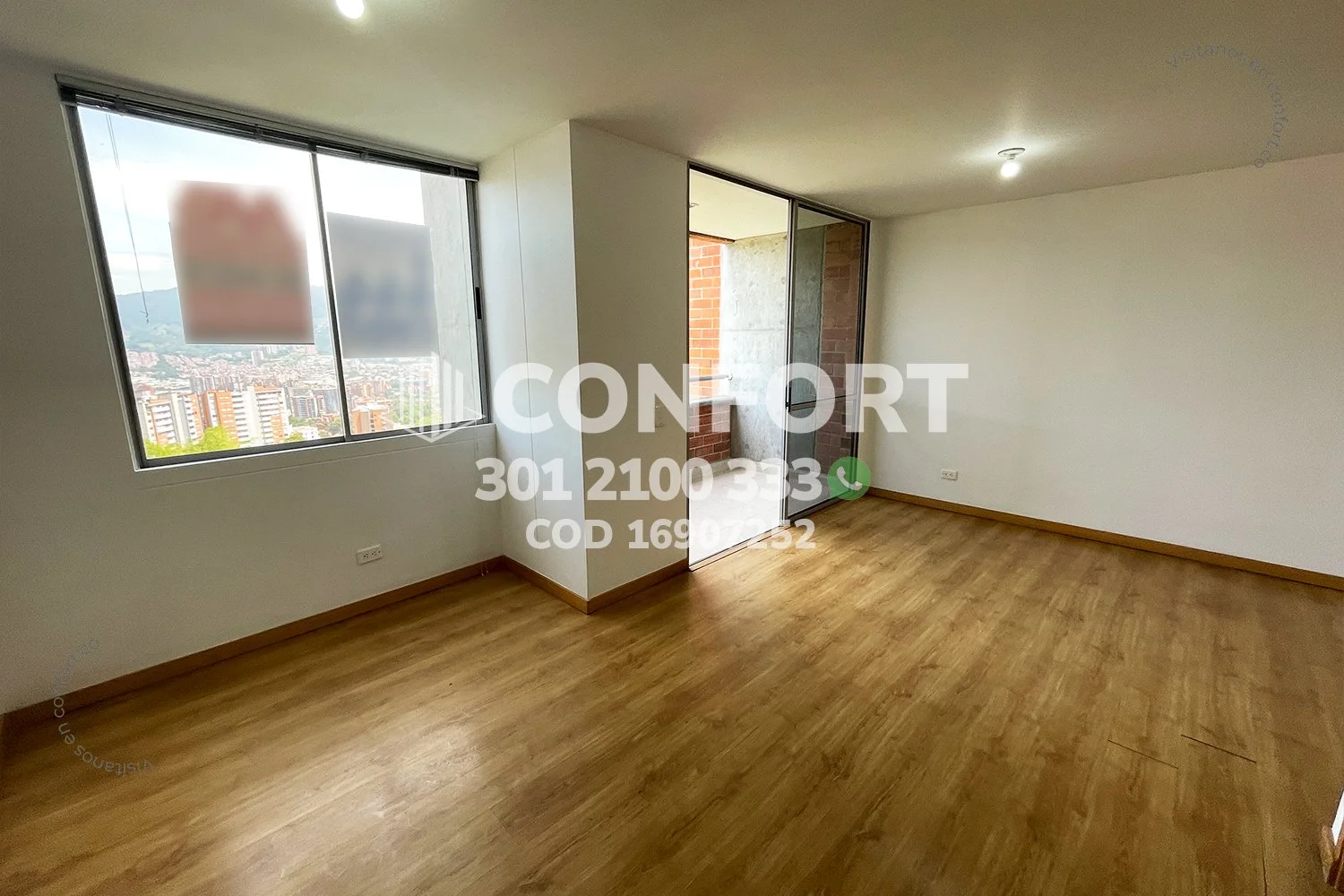 APARTAMENTO EN EL ESMERALDAL - ENVIGADO 16907252 COP/USD — foto 4