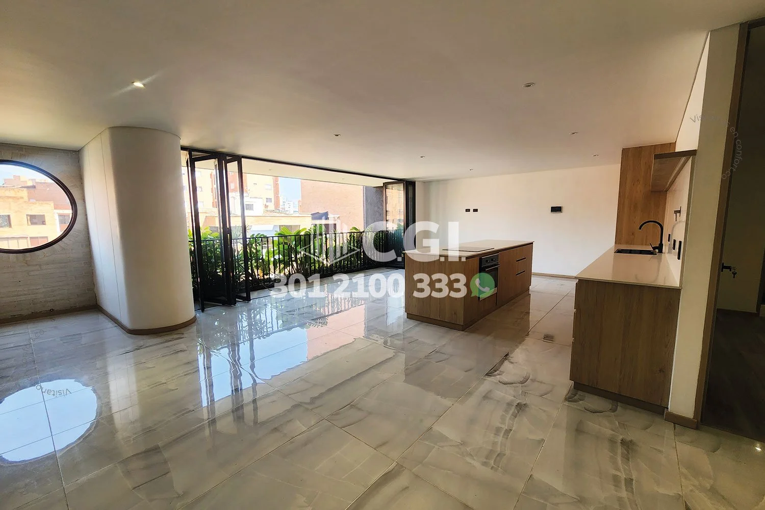 APARTAMENTO EN LAURELES 16909243 COP/USD — foto 2