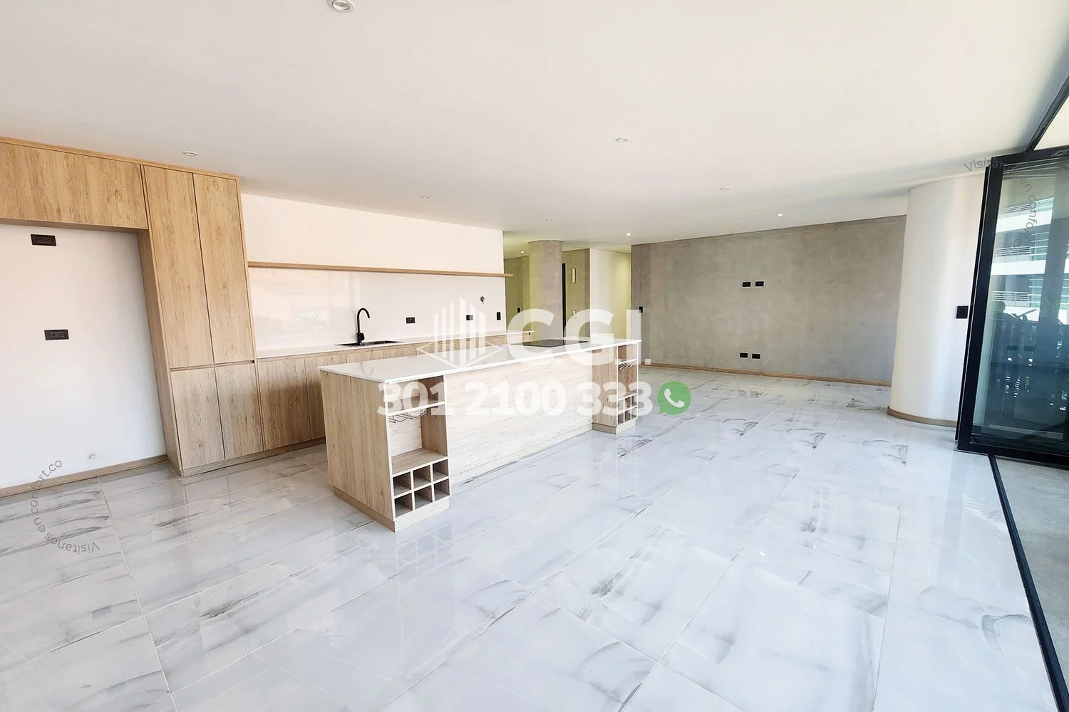 APARTAMENTO EN LAURELES 16909243 COP/USD — foto 4