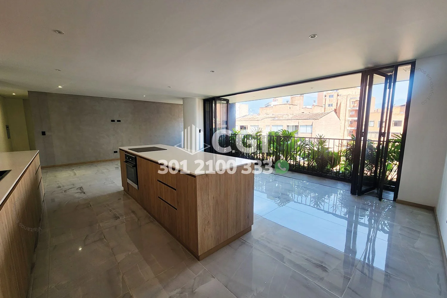 APARTAMENTO EN LAURELES 16909243 COP/USD — foto 3