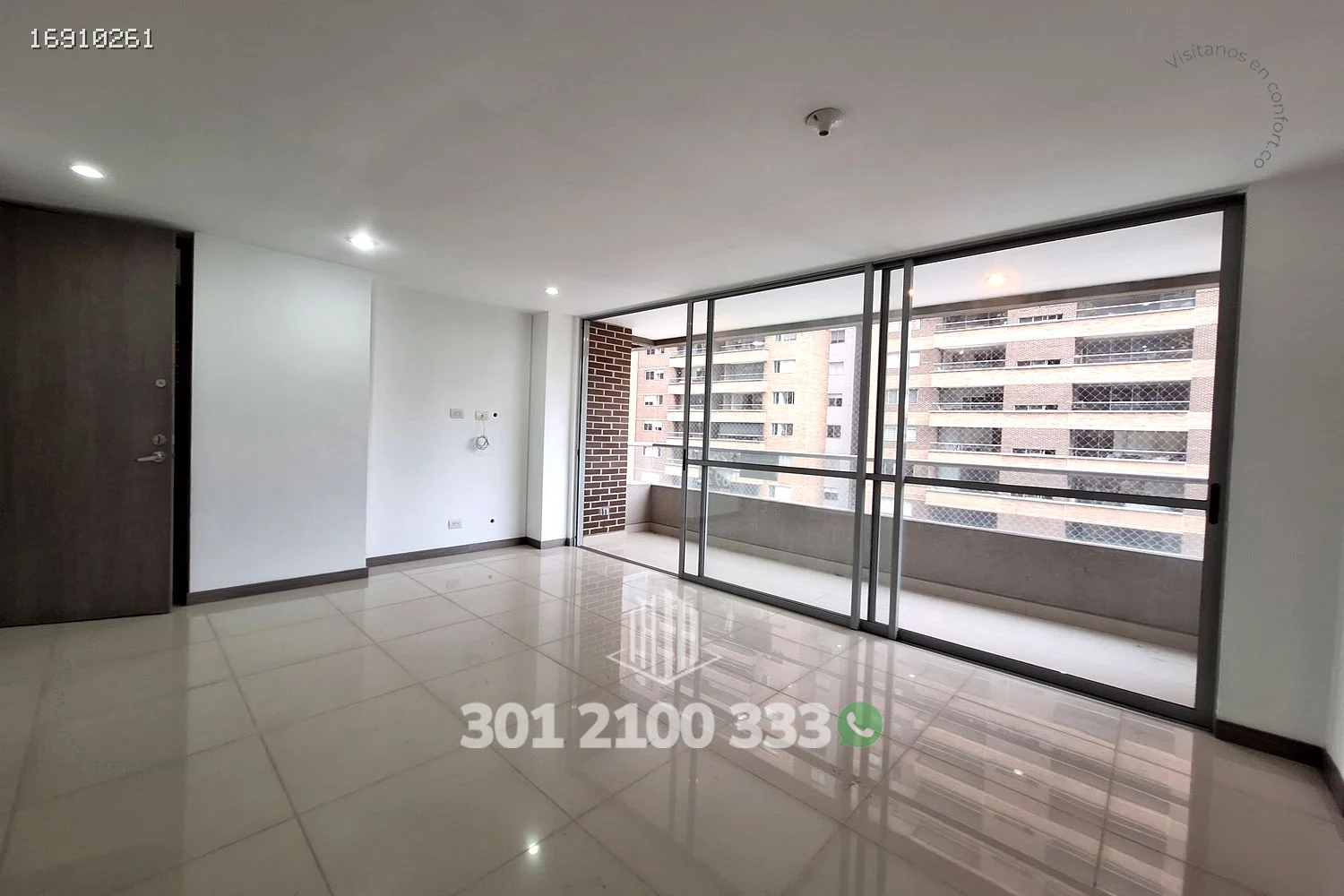 APTO EN CIUDAD DEL RIO - EL POBLADO 16910261 — foto 2