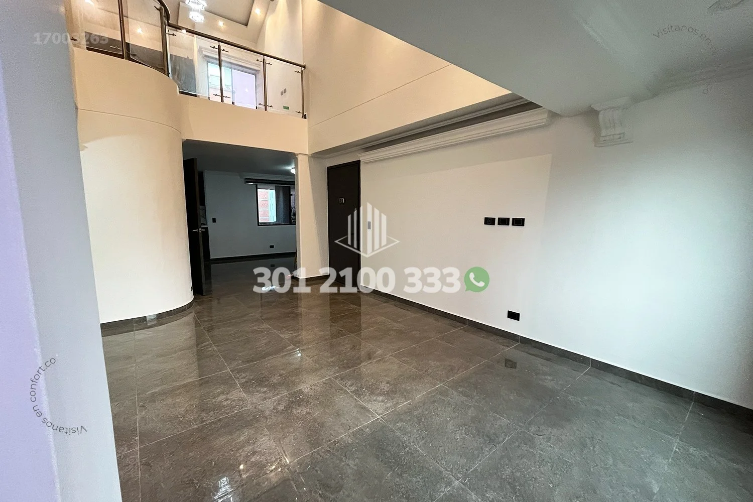 PENTHOUSE DÚPLEX EN LA CASTELLANA - MEDELLÍN 17003263 — foto 4