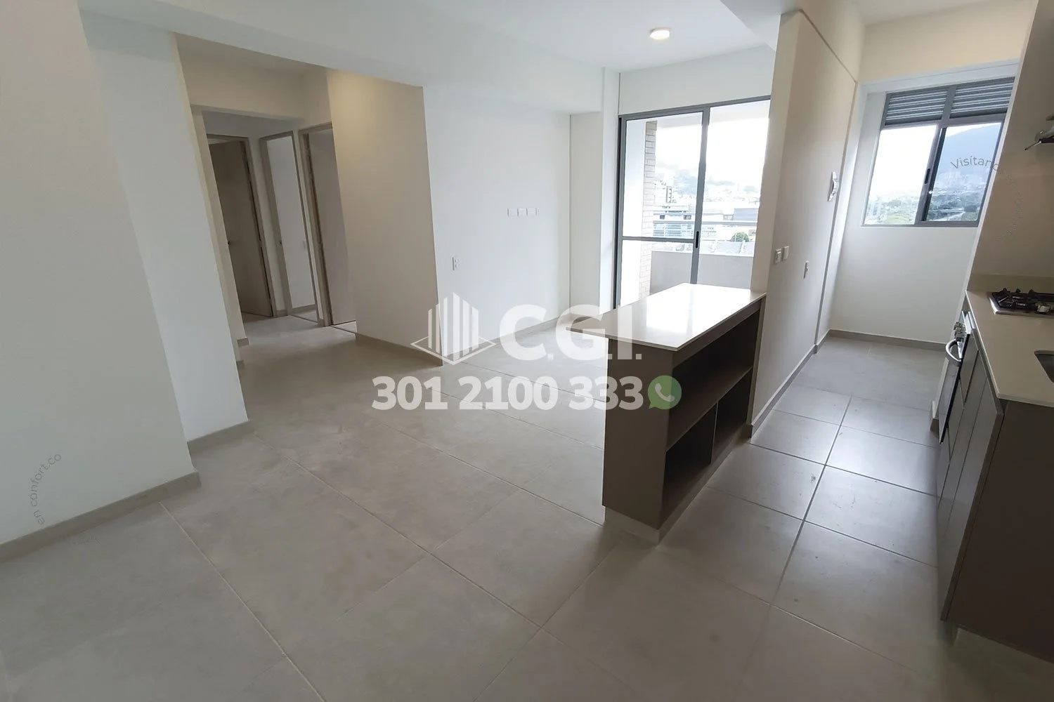 APARTAMENTO EN VILLAGRANDE - ENVIGADO 17007242 — foto 2