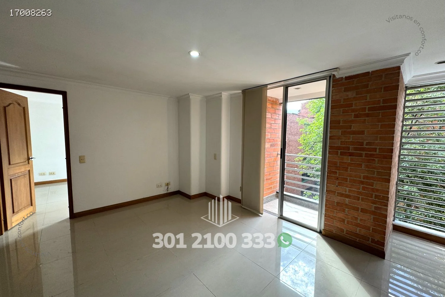 APTO EN LAURELES - MEDELLÍN 17008263 — foto 2