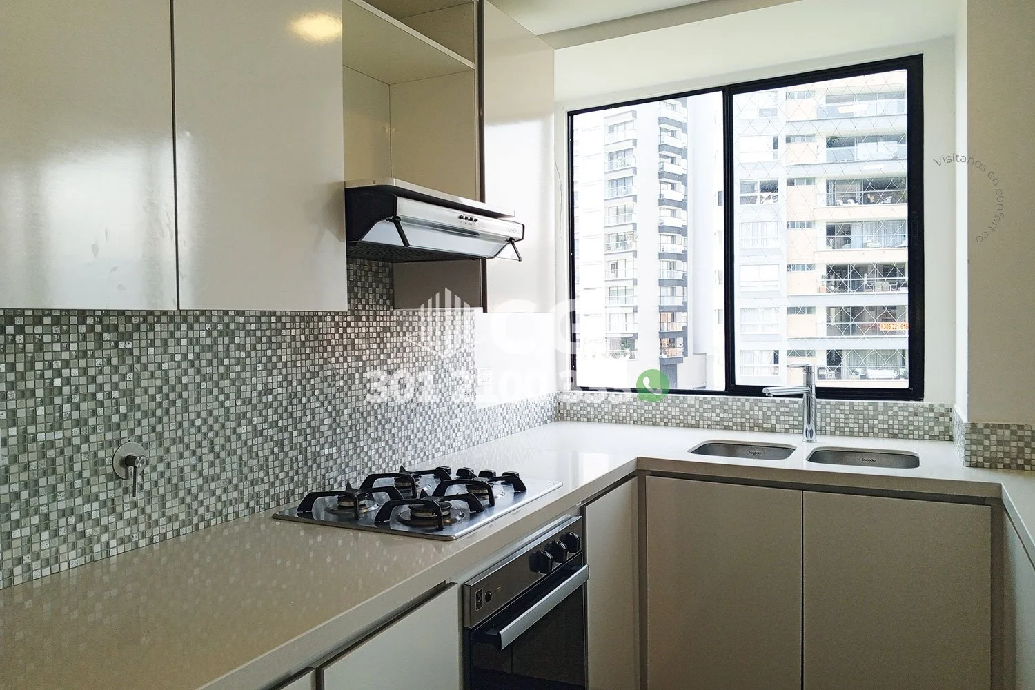 APARTAMENTO EN LA LOMA DEL ESCOBERO - ENVIGADO 17009242 COP/USD — foto 3