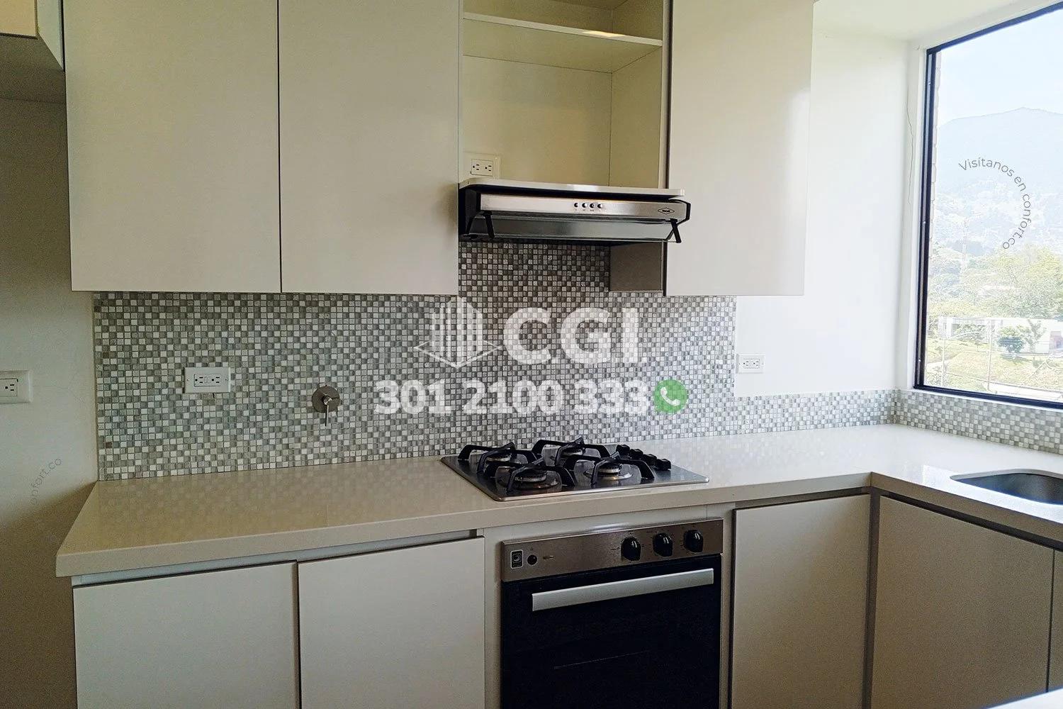 APARTAMENTO EN LA LOMA DEL ESCOBERO - ENVIGADO 17009242 COP/USD — foto 2