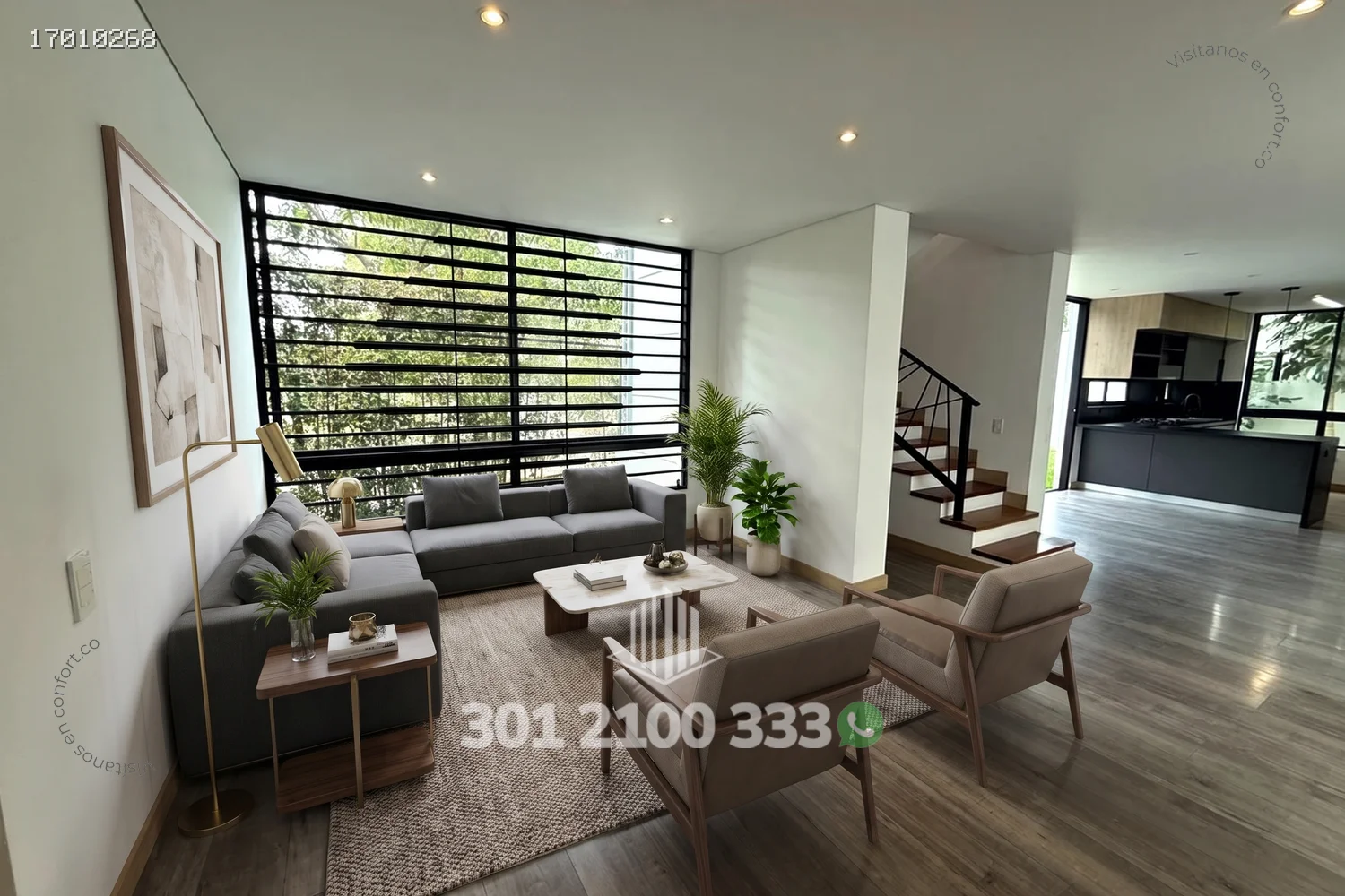 CASA EN LLANOGRANDE - ANTIOQUIA 17010268 — foto 2