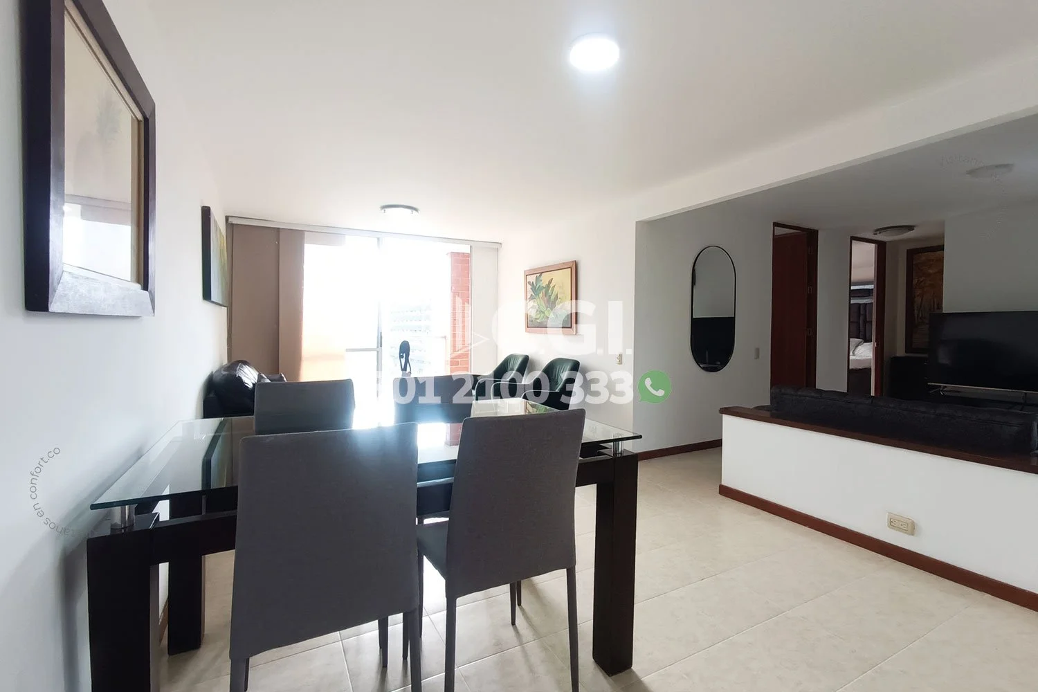 APARTAMENTO EN OVIEDO - POBLADO 1701251 — foto 3