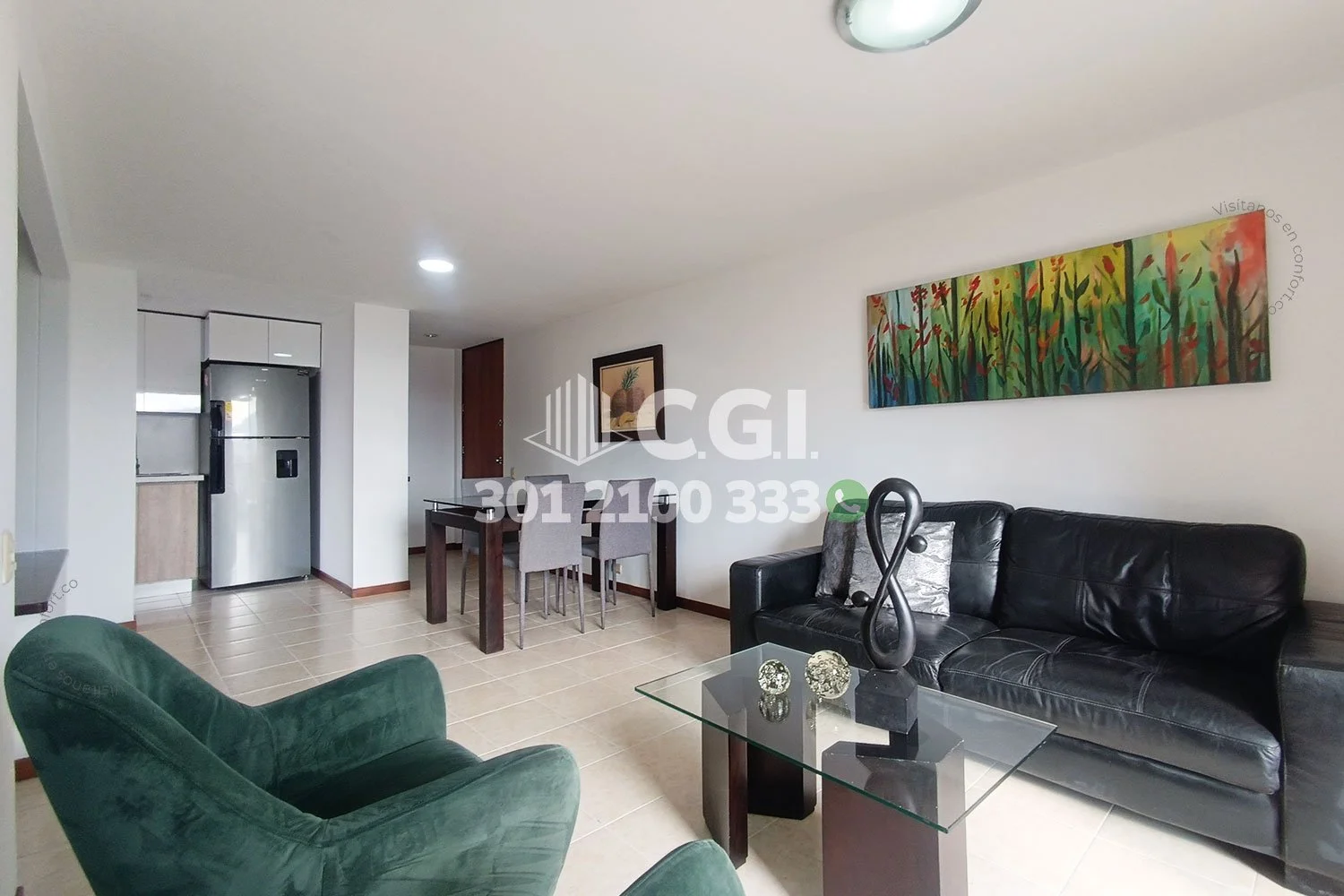 APARTAMENTO EN OVIEDO - POBLADO 1701251 — foto 4