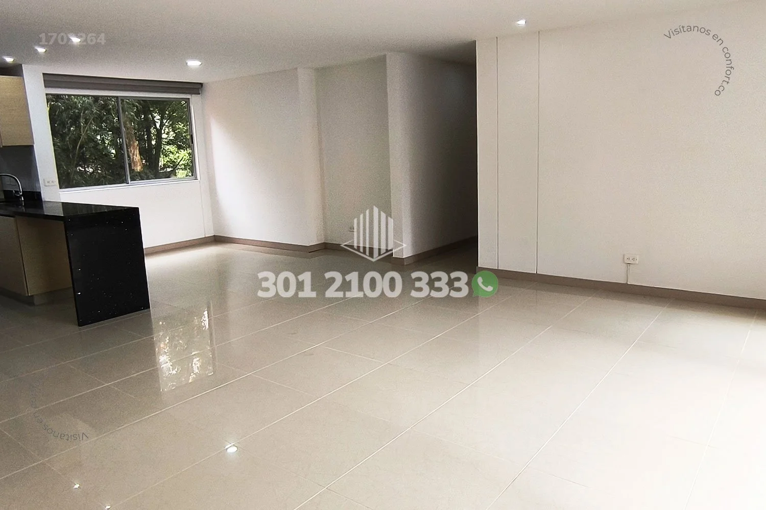 APTO EN SAN JOSE - SABANETA 1702264 COP/USD — foto 3