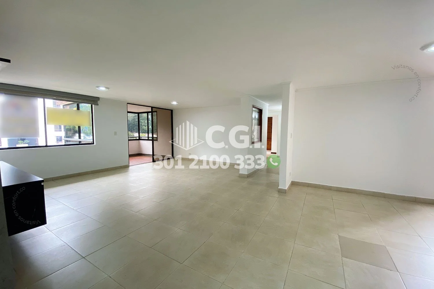 APARTAMENTO EN LOS PARRA - EL POBLADO 1703251 COP/USD — foto 4
