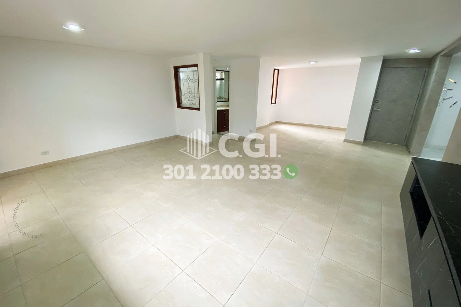 APARTAMENTO EN LOS PARRA - EL POBLADO 1703251 COP/USD — foto 2