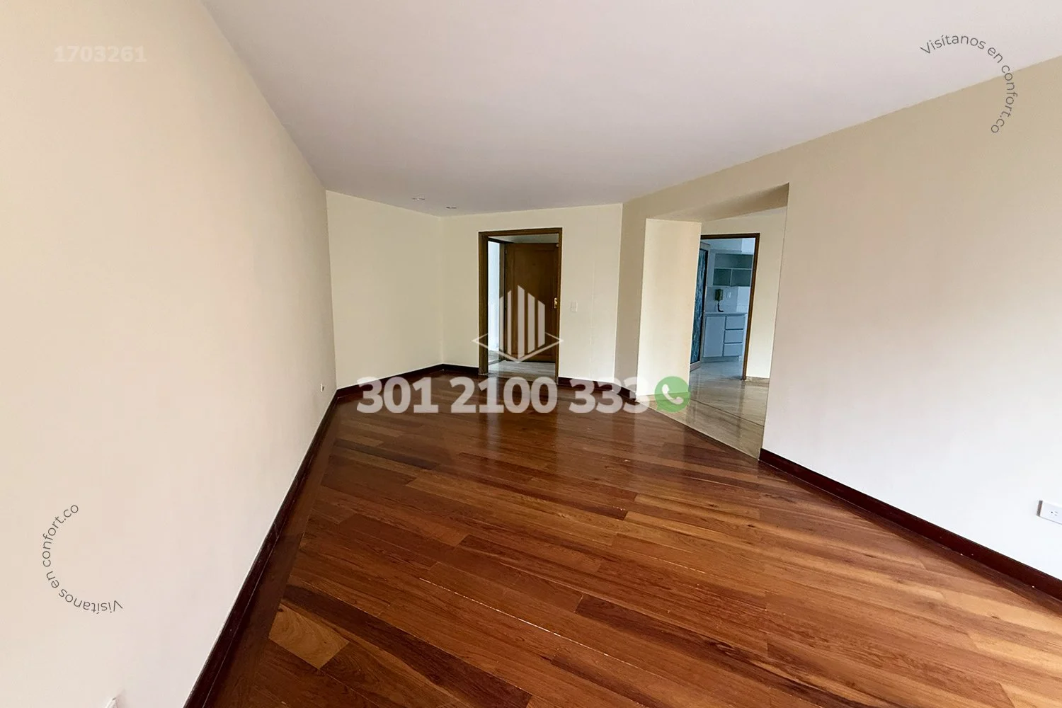 APTO EN LOS PARRA - EL POBLADO 1703261 — foto 4