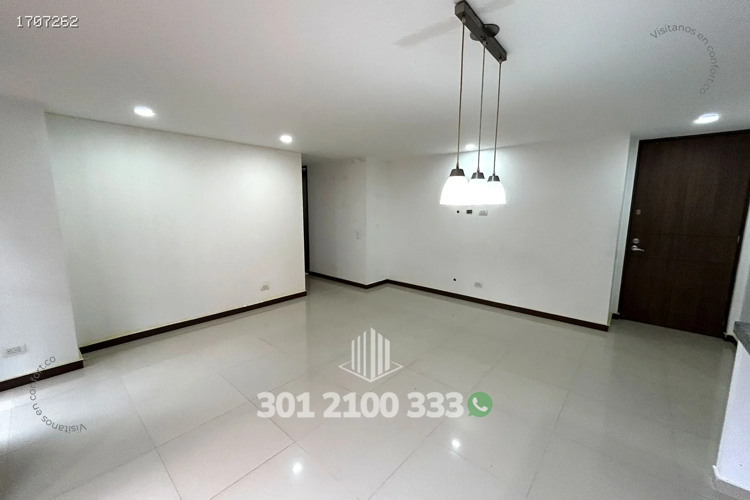 Apartamento en Unidad Residencial Entreparques Cumbres 1707262 — foto 3
