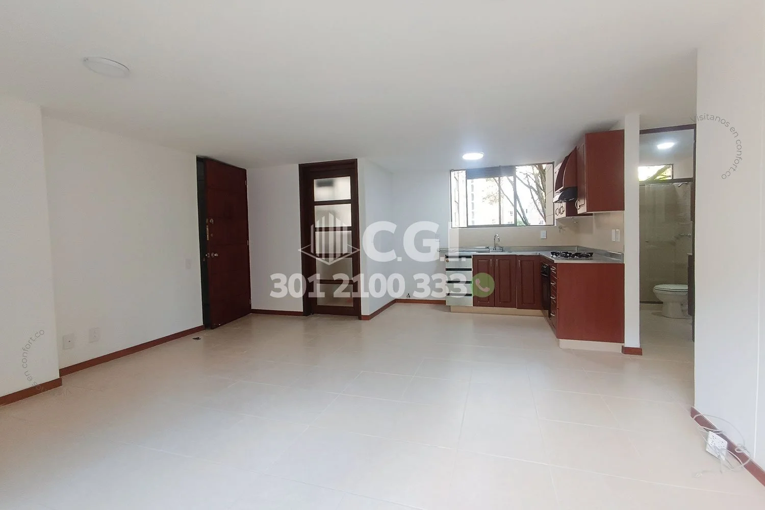 APARTAMENTO EN ZÚÑIGA - ENVIGADO 1710242 COP/USD — foto 4