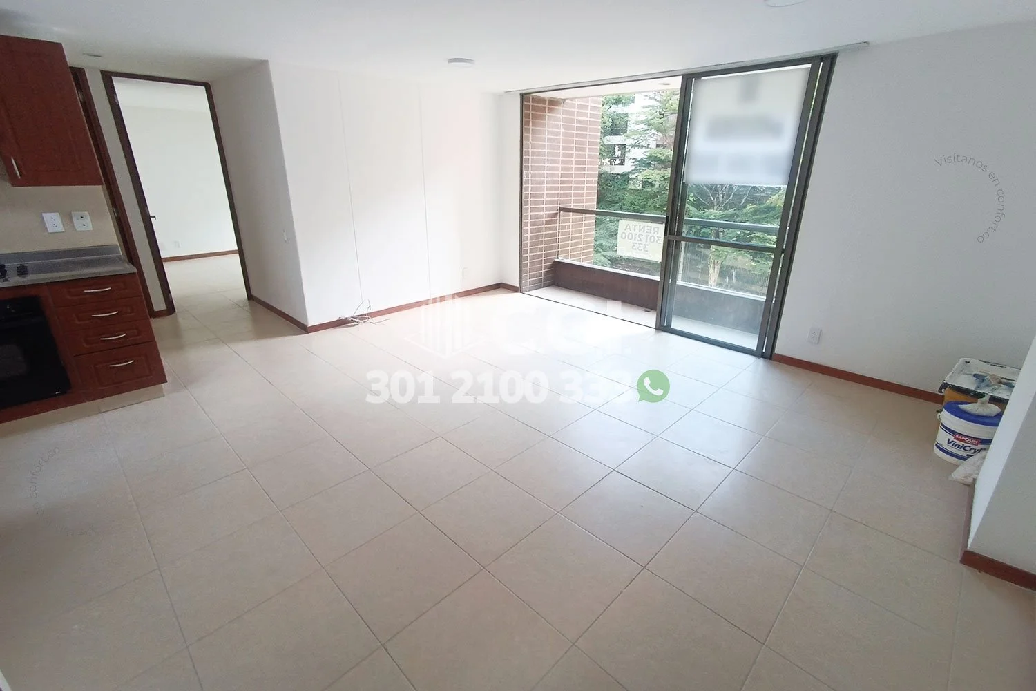 APARTAMENTO EN ZÚÑIGA - ENVIGADO 1710242 COP/USD — foto 2