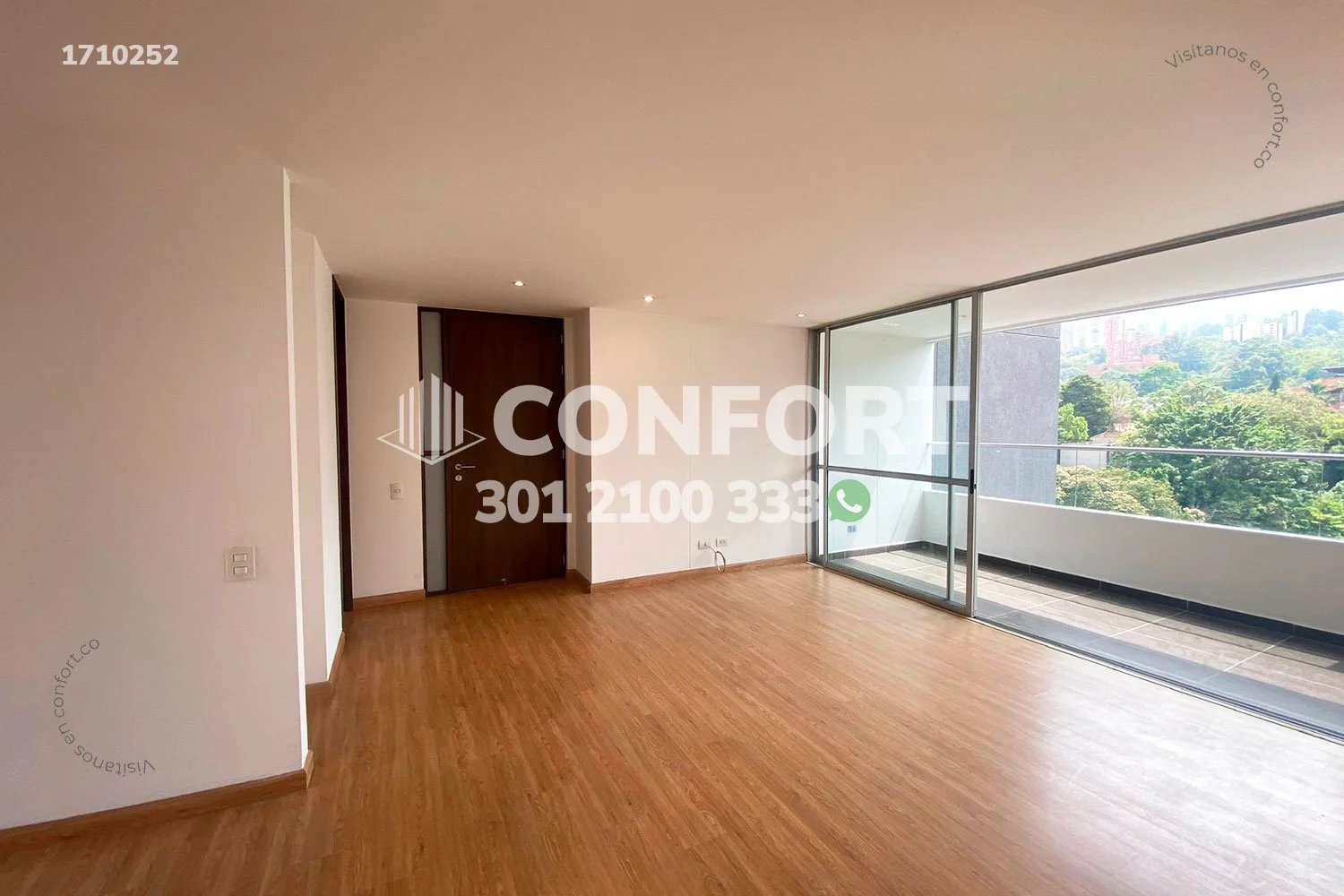 APARTAMENTO EN LOS SAUCES - ENVIGADO 1710252 COP/USD — foto 4