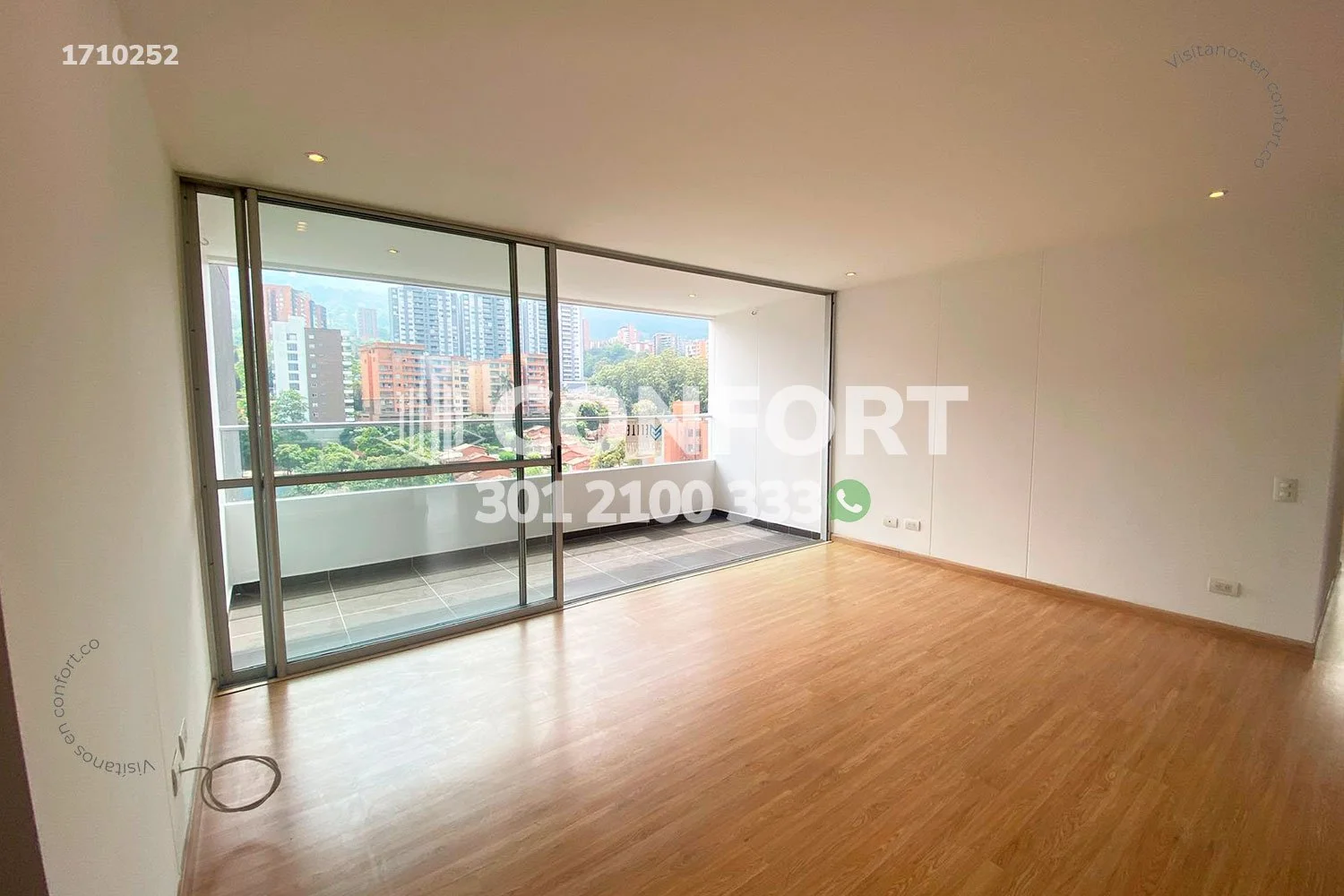 APARTAMENTO EN LOS SAUCES - ENVIGADO 1710252 COP/USD — foto 3