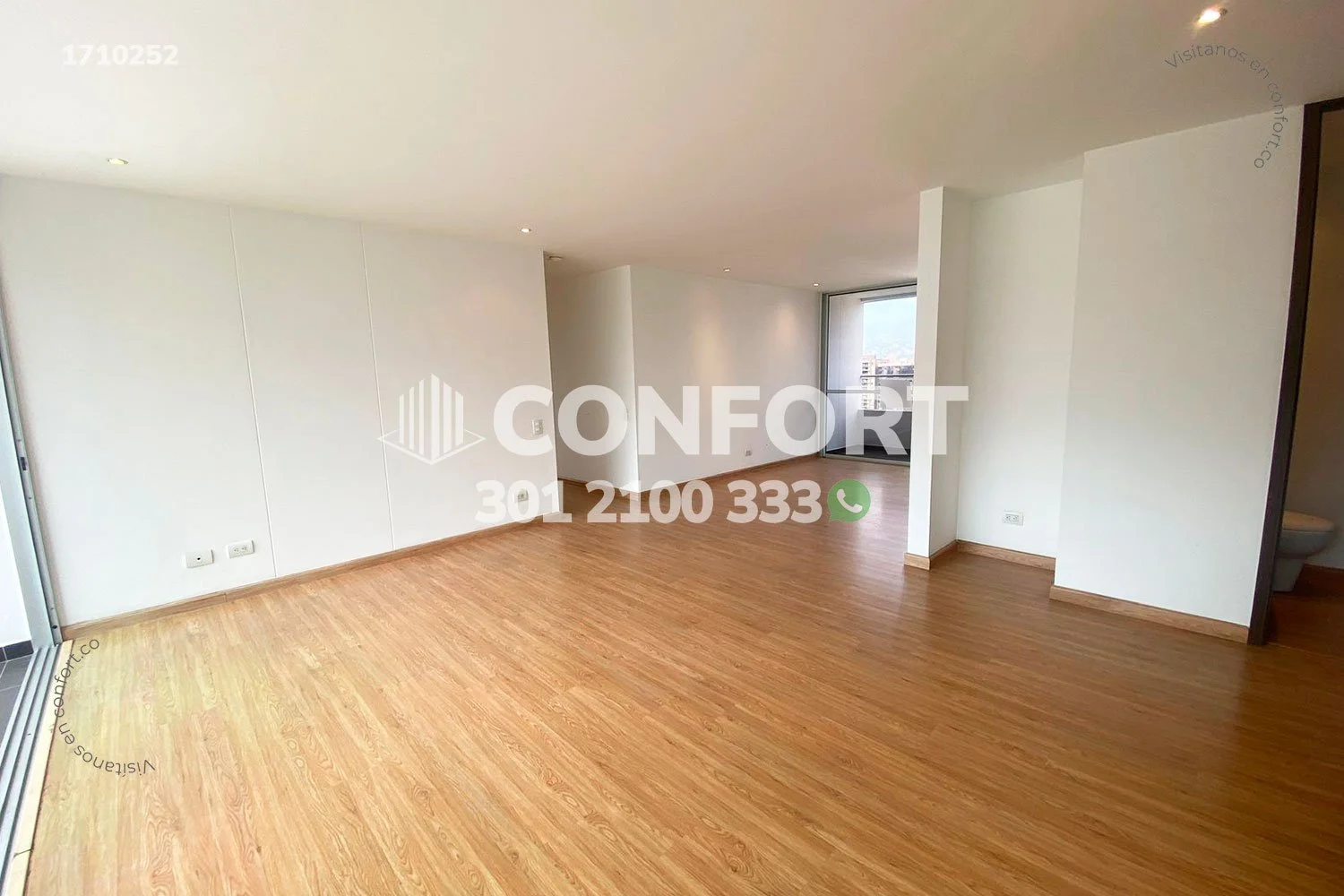 APARTAMENTO EN LOS SAUCES - ENVIGADO 1710252 COP/USD — foto 2