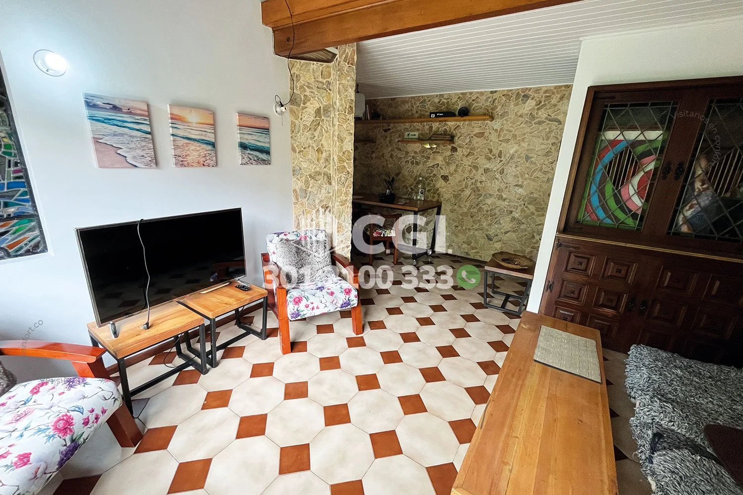 APARTAMENTO AMOBLADO EN CASTROPOL 17105241 COP/USD — foto 3