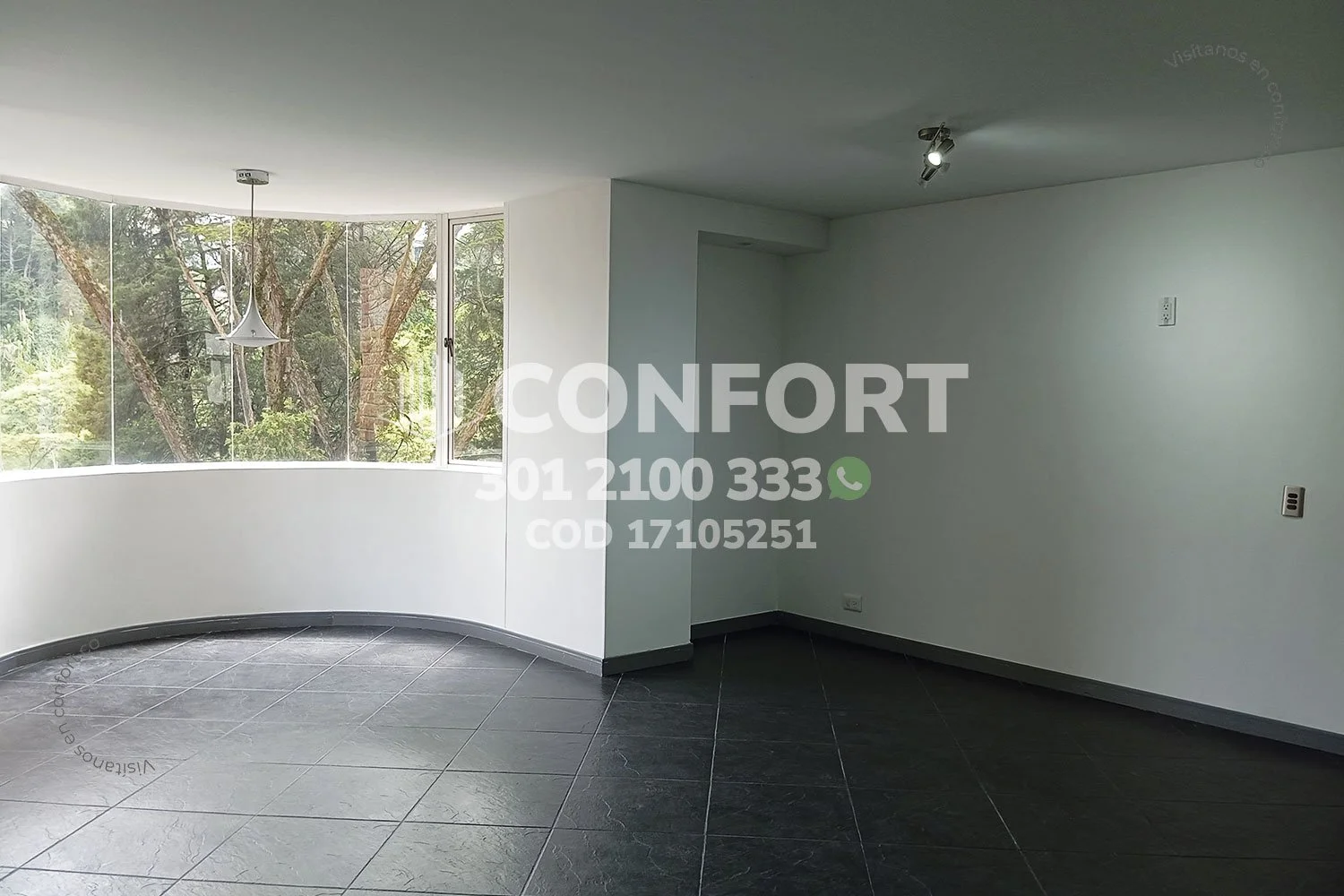APARTAMENTO EN SAN LUCAS - EL POBLADO 17105251 COP/USD — foto 4