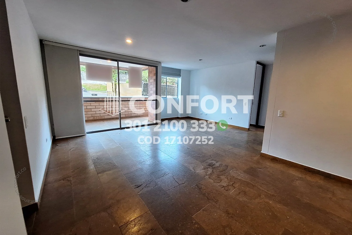 APARTAMENTO EN CUMBRES - ENVIGADO 17107252 COP/USD — foto 2