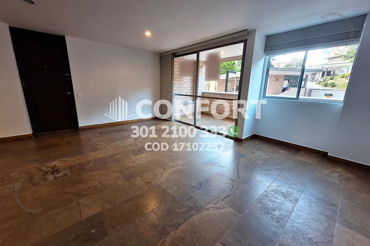 APARTAMENTO EN CUMBRES - ENVIGADO 17107252 COP/USD — foto 4