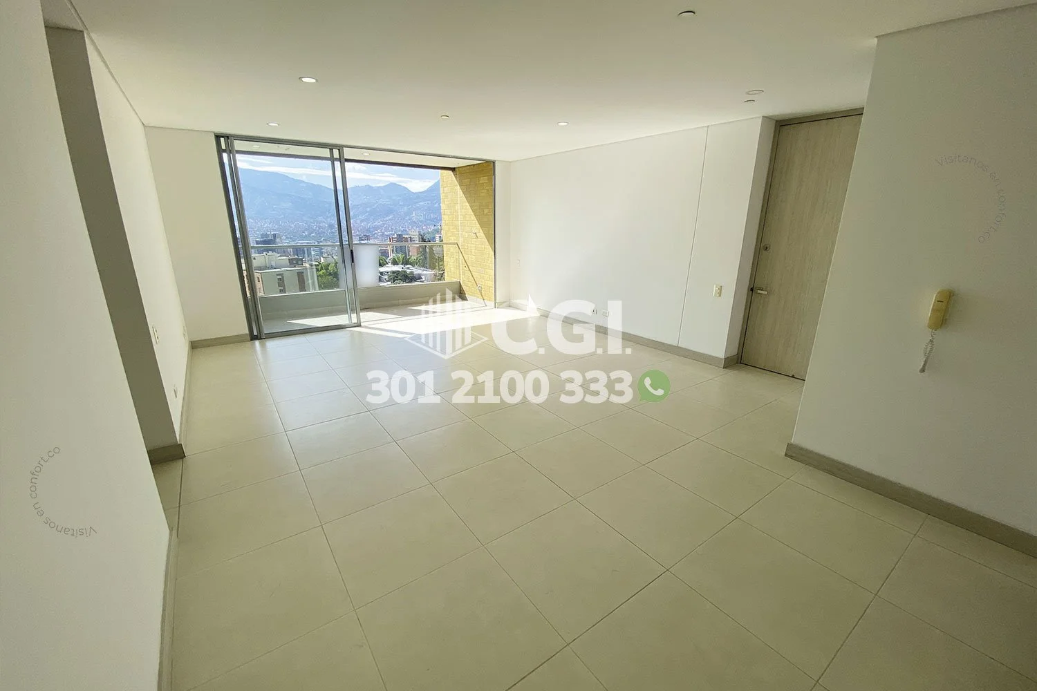 APARTAMENTO EN CASTROPOL - EL POBLADO 17109241 COP/USD — foto 3