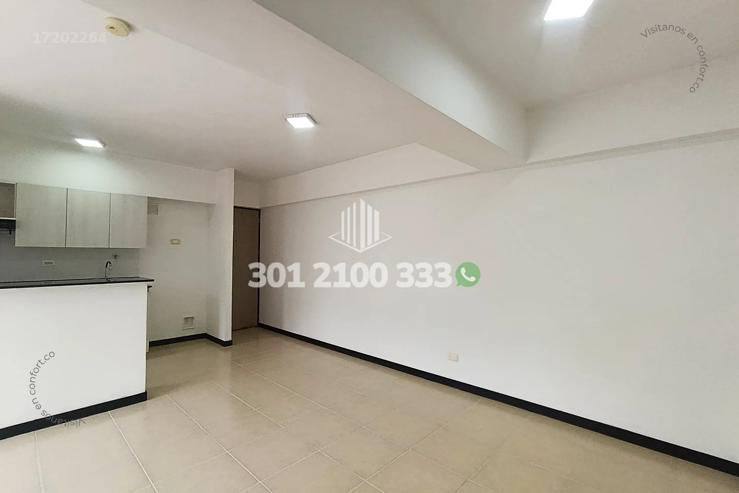 APTO EN MARÍA AUXILIADORA - SABANETA 17202264 — foto 4