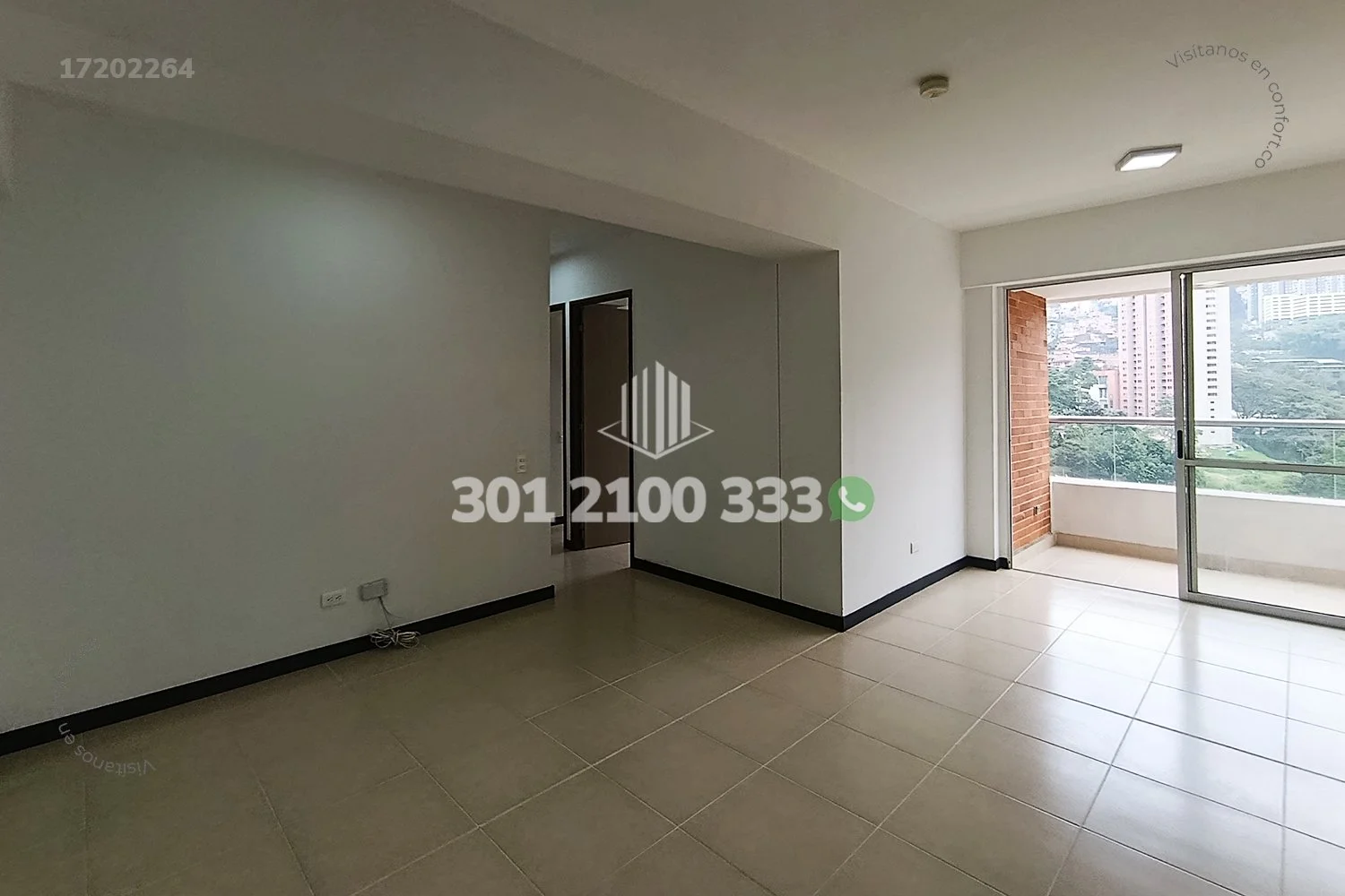 APTO EN MARÍA AUXILIADORA - SABANETA 17202264 — foto 3