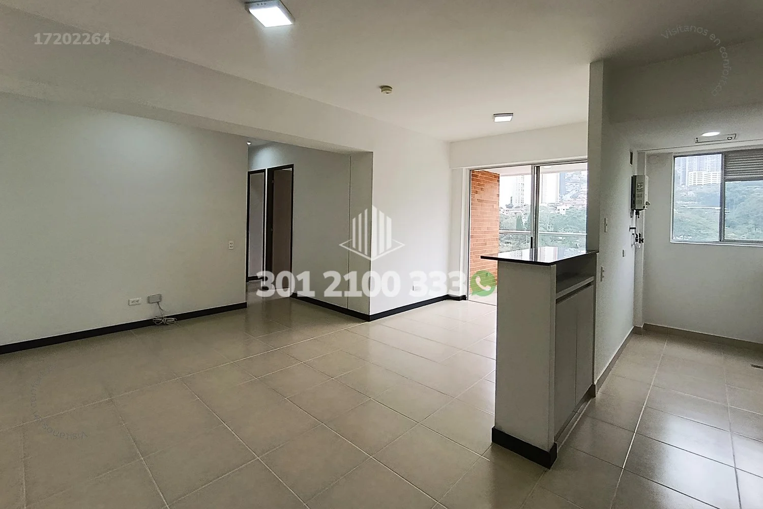 APTO EN MARÍA AUXILIADORA - SABANETA 17202264 — foto 2