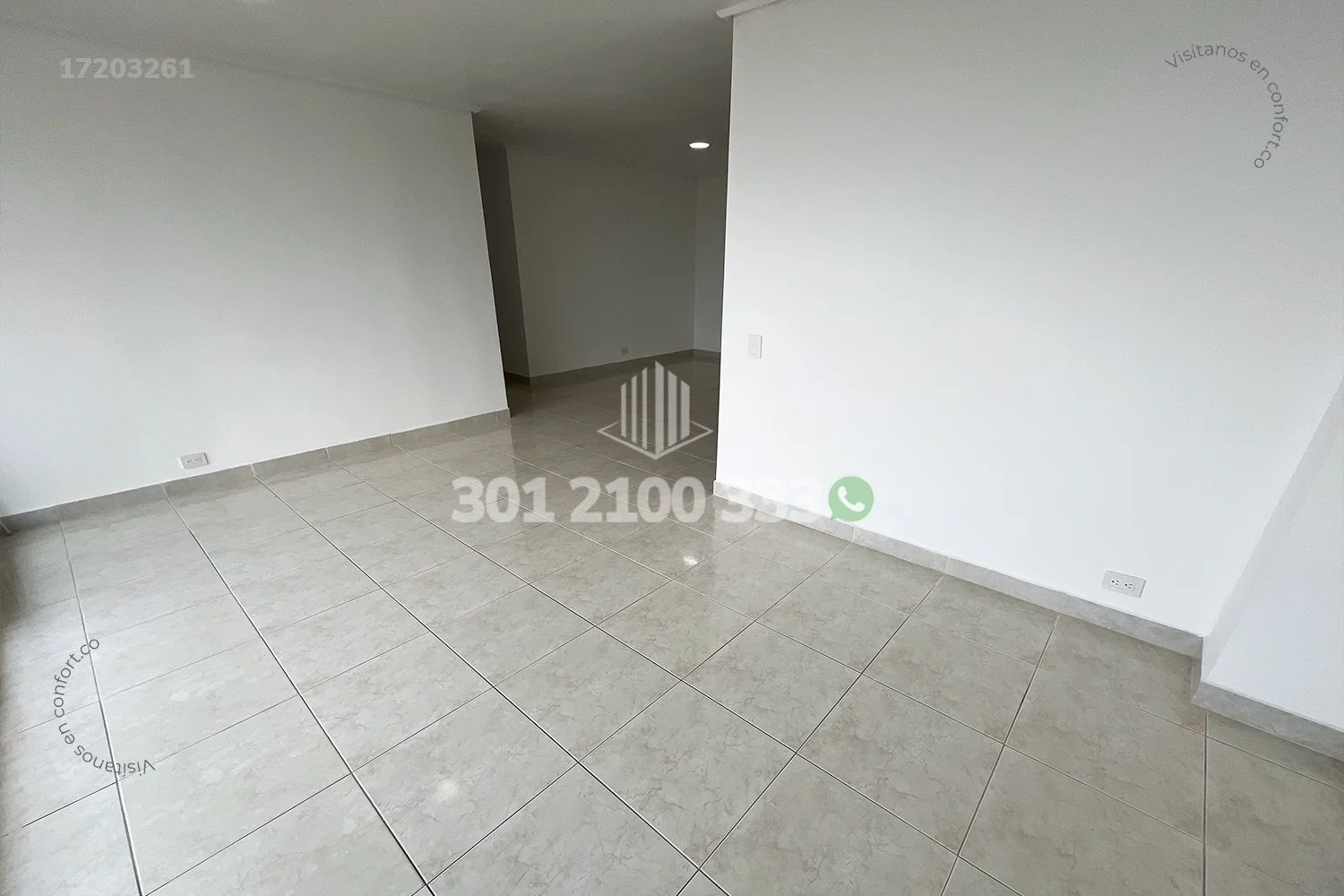 APTO EN SANTA MARÍA DE LOS ÁNGELES - EL POBLADO 17203261 — foto 2