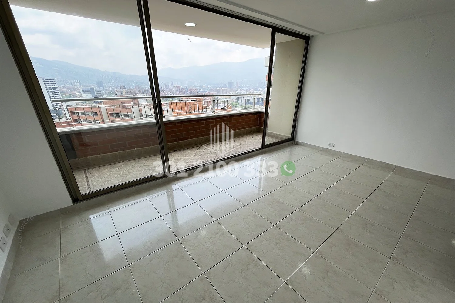 APTO EN SANTA MARÍA DE LOS ÁNGELES - EL POBLADO 17203261 — foto 3
