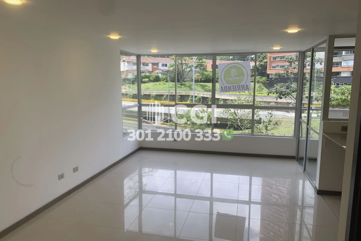 APARTAMENTO EN EL POBLADO 17204241 — foto 2