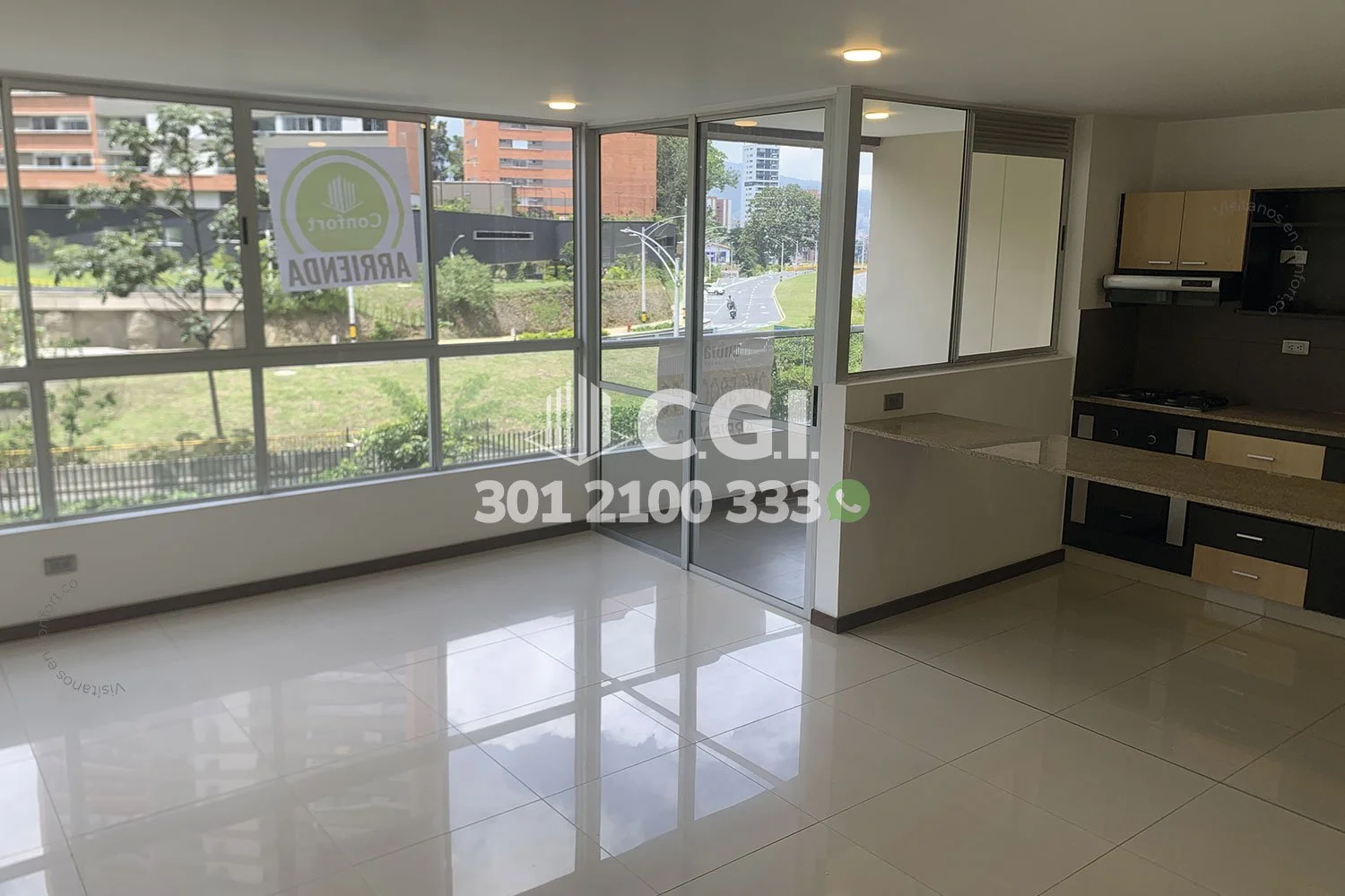 APARTAMENTO EN EL POBLADO 17204241 — foto 4