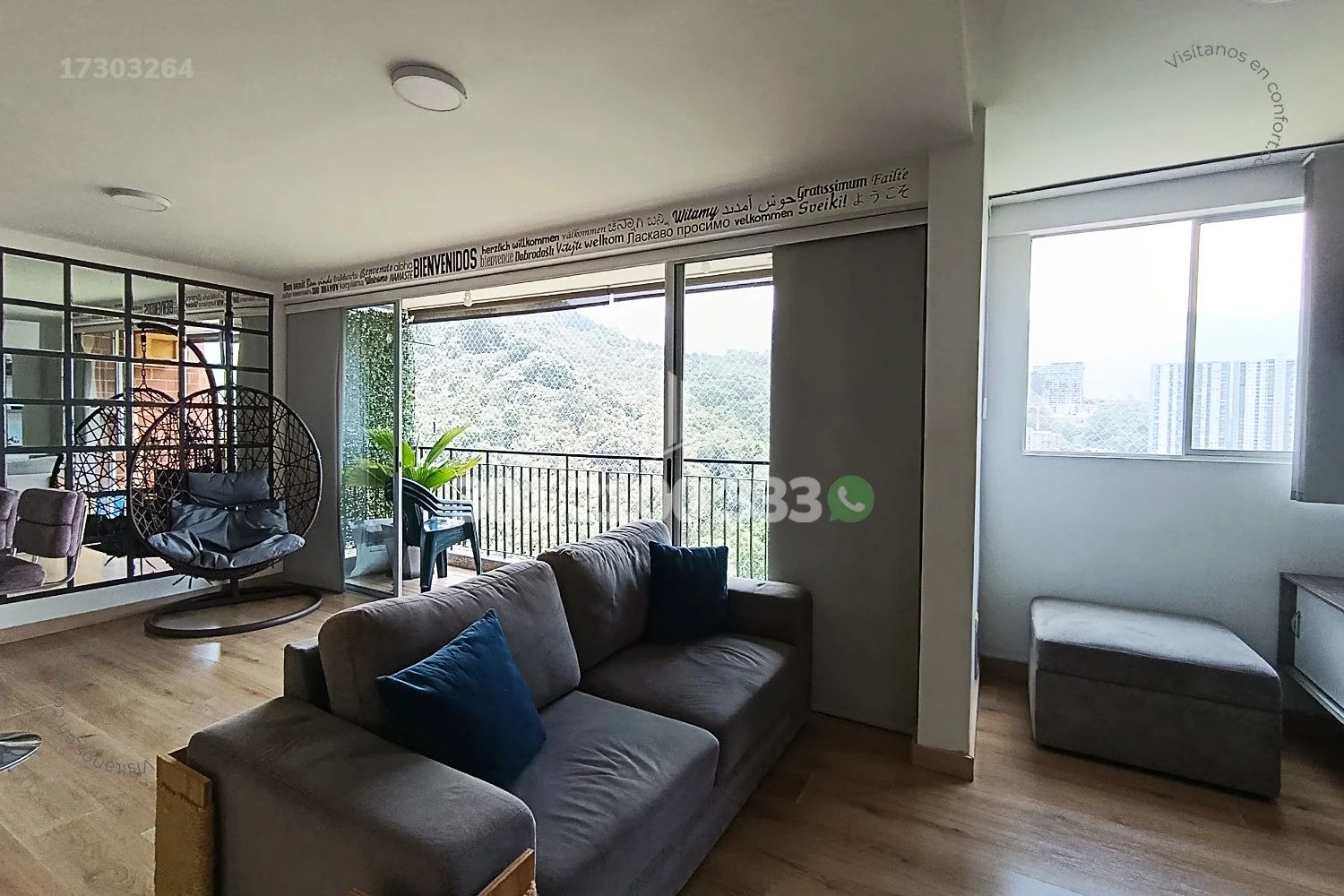 APTO EN SAN REMO - SABANETA 17303264 — foto 3