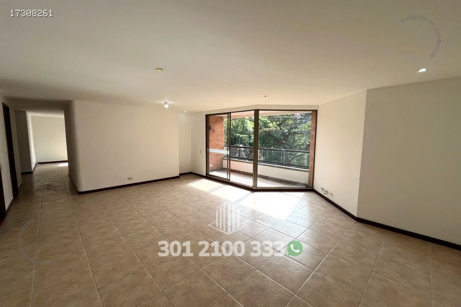 APTO EN EL TESORO - EL POBLADO 17308261 — foto 2