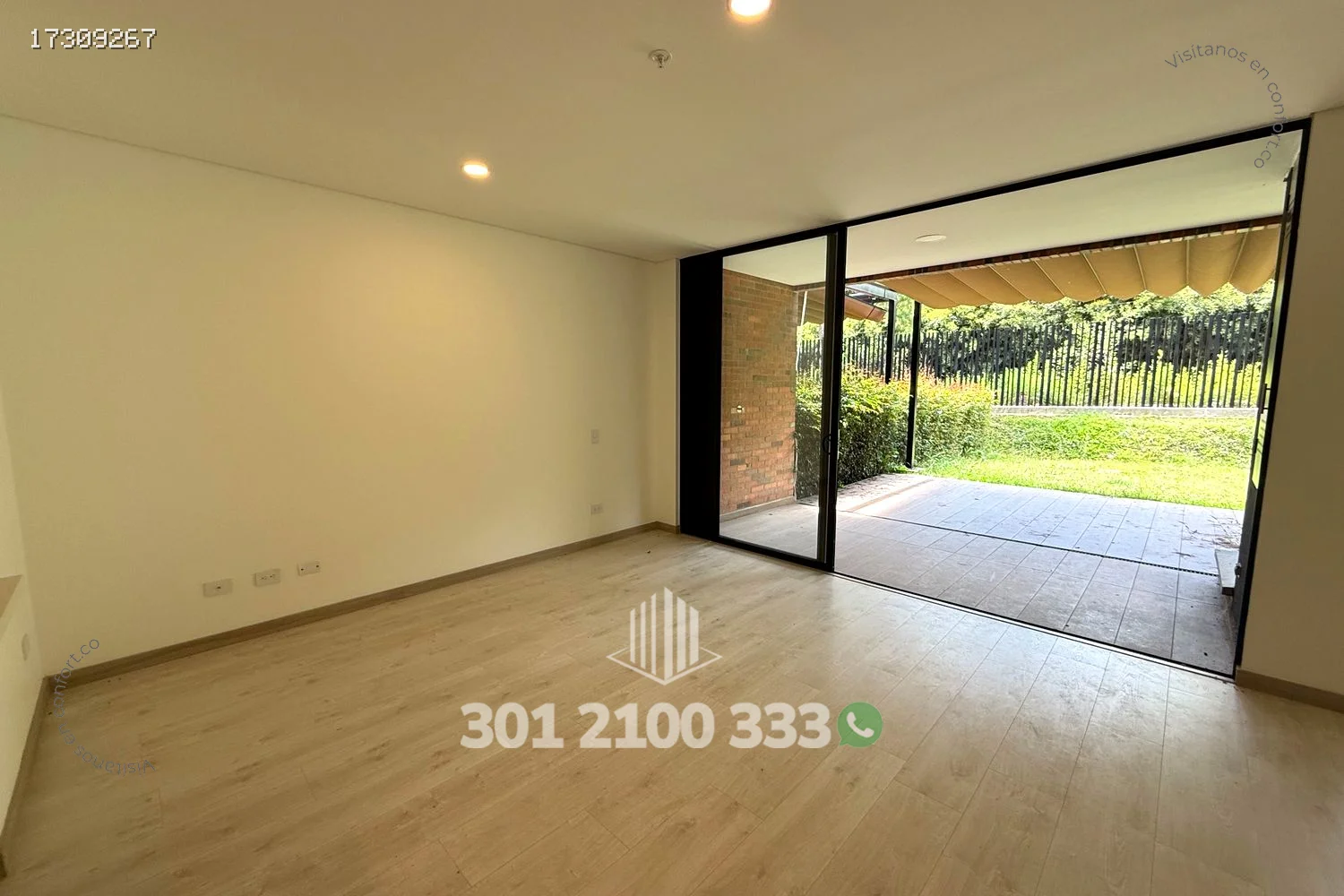 APTO TIPO LOFT EN LA FÉ - EL RETIRO 17309267 — foto 3