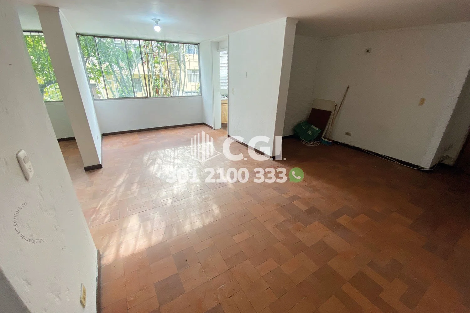 APARTAMENTO EN LAURELES 17404243 COP/USD — foto 2